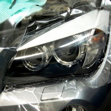 Антигравийная пленка для фар PlusGuard TPH Protection Film (165км), ширина 0,30м, длина: на отрез