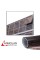 Тонировочная пленка незеркальная на окна солнцезащитная Armolan Bronze 15%, ширина 1,5м, длина: на отрез, архитектурная бронзовая