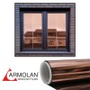 Зеркальная пленка Armolan Bronze 15%, ширина 1,5м, длина: на отрез