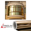 Зеркальная пленка Armolan Gold 15%, ширина 1,5м, длина: на отрез