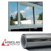 Зеркальная пленка Armolan Silver 15%, ширина 1,5м, длина: на отрез